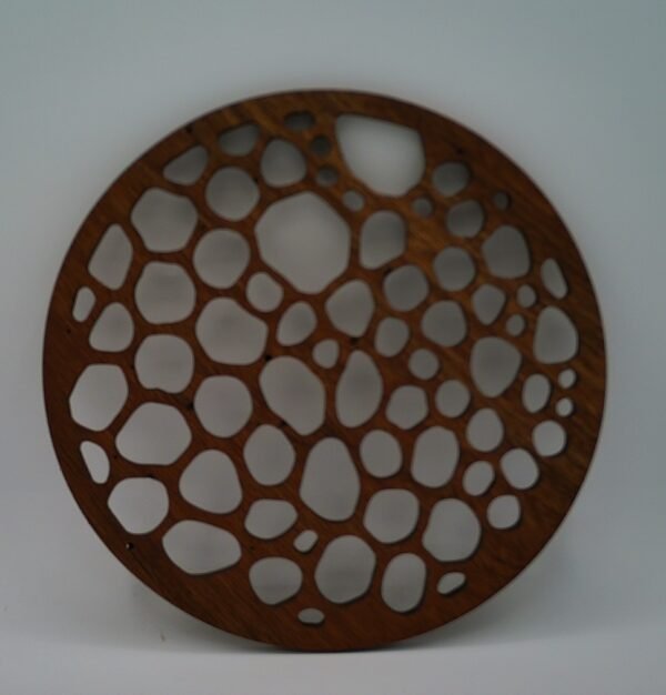 Handcrafted Kitchen Trivets - Image 2