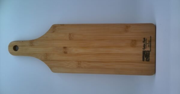 Premium Bamboo Serving Board - Fish - Image 3